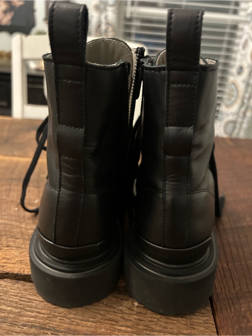 All Saints Tori Boots size 8 - Picture 7 of 14